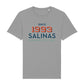 Jockey Club 1993 Salinas Chiringuito No 3 Dark Text Men's Organic T-Shirt