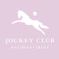 Jockey Club Salinas Ibiza White Logo Short Sleeve Babygrow
