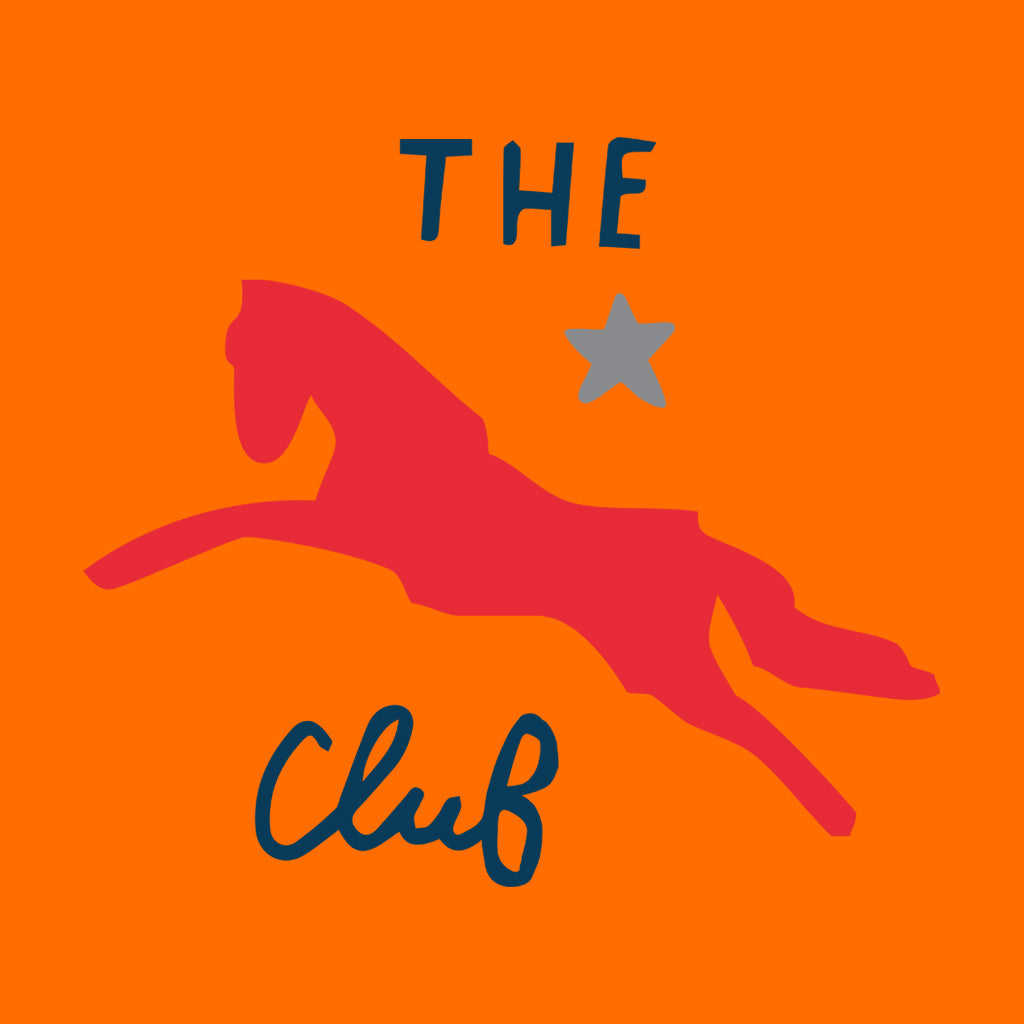 Jockey Club The Club Red Logo Short Sleeve Babygrow-Jockey Club Salinas Ibiza Store