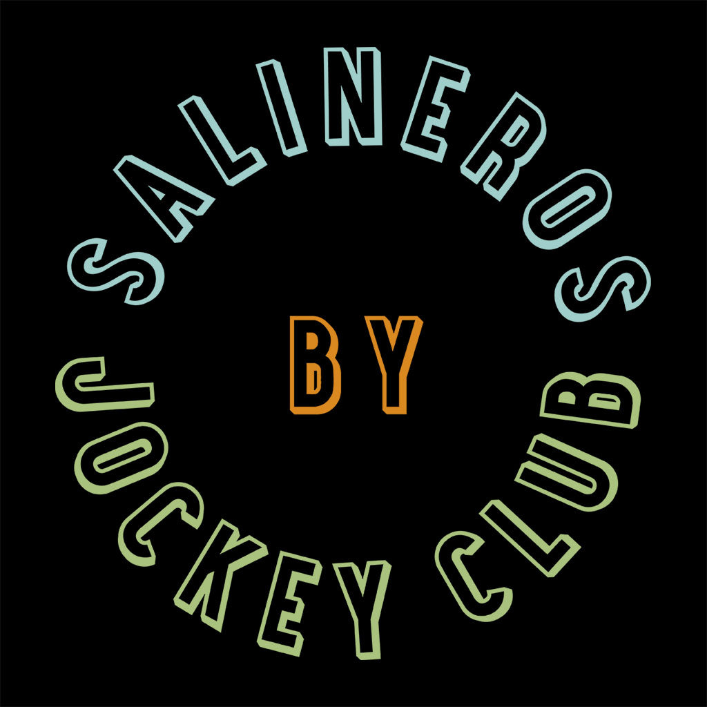 Jockey Club Salineros By Jockey Club Rotating Phone Ring in Black-Jockey Club Salinas Ibiza Store