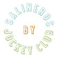 Jockey Club Salineros By Jockey Club Water Resistant Sports Gymsac Drawstring Day Bag-Jockey Club Salinas Ibiza Store