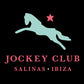 Jockey Club Salinas Ibiza Turquoise And Red Logo Marina Mini Tote Bag-Jockey Club Salinas Ibiza Store