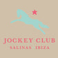 Jockey Club Salinas Ibiza Turquoise And Red Logo Marina Mini Tote Bag-Jockey Club Salinas Ibiza Store