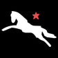 Jockey Club White And Red Logo Onesie-Jockey Club Salinas Ibiza Store