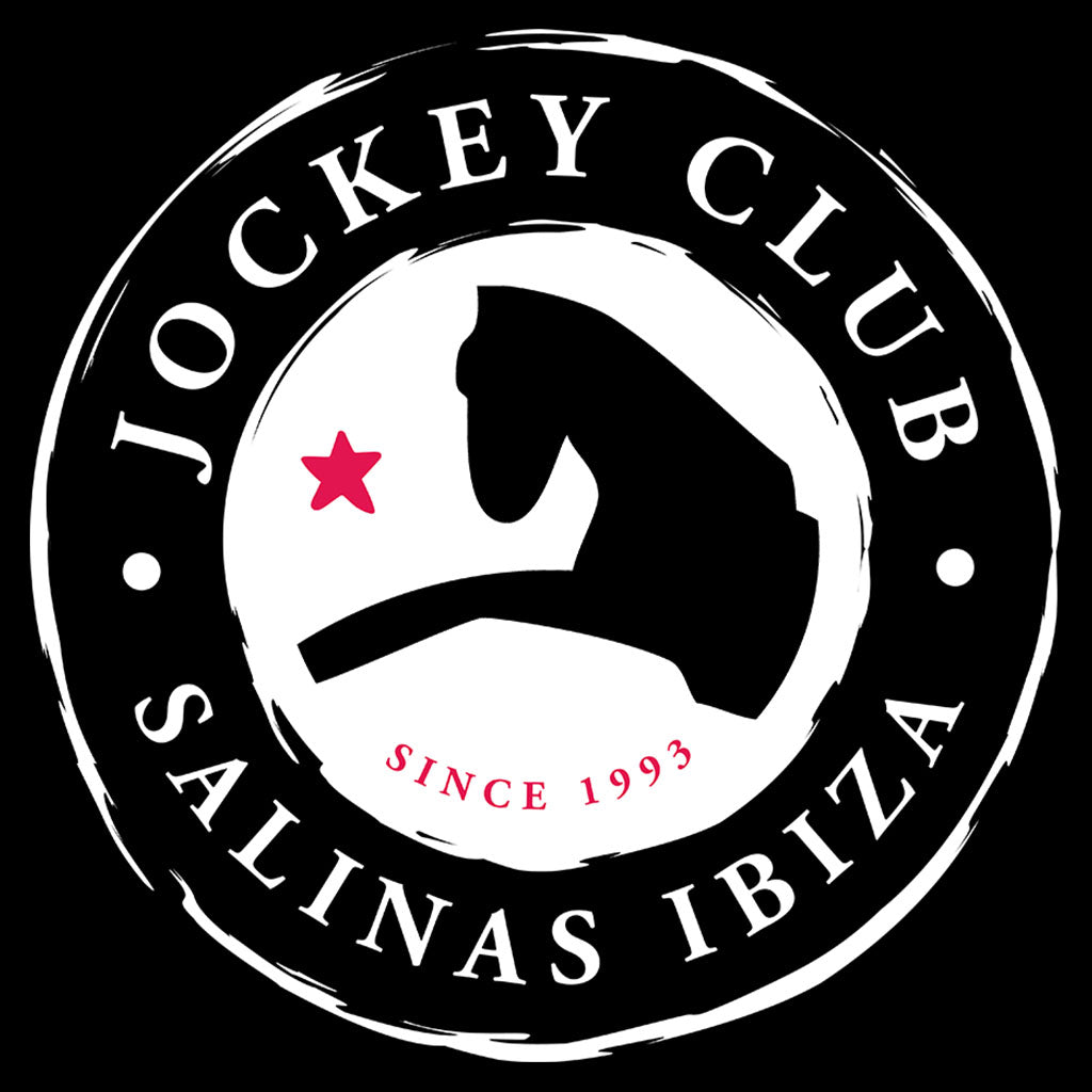 Jockey Club White Badge Women's Loose Fit Vest-Jockey Club Salinas Ibiza Store