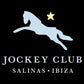 Jockey Club Salinas Ibiza Light Blue And Yellow Logo Women's Satin Pyjamas-Jockey Club Salinas Ibiza Store