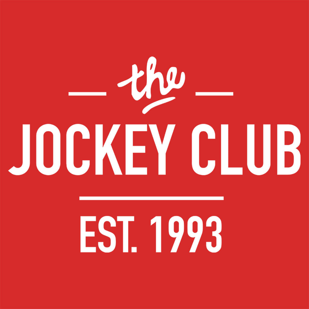 Jockey Club Ibiza The Jockey Club Front And Back Print Classic Baseball Cap-Jockey Club Salinas Ibiza Store
