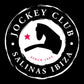 Jockey Club White And Red Logo And Badge Retro Flight Bag-Jockey Club Salinas Ibiza Store
