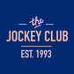 Jockey Club The Jockey Club Est 1993 Pink Text Baby T-Shirt-Jockey Club Salinas Ibiza Store